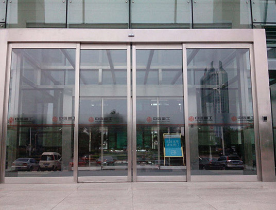 酒店自动门怎么样选购